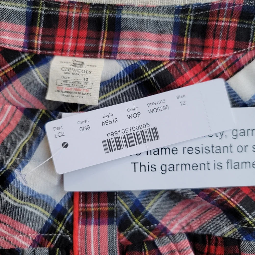 J. Crew new crew